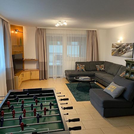 Apartament Alpenglueck Fiss Zewnętrze zdjęcie