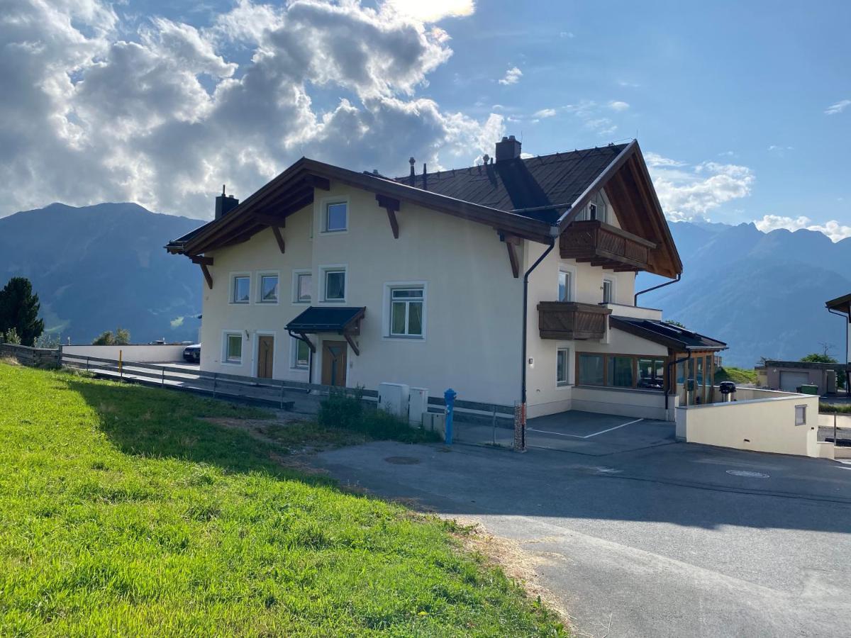 Apartament Alpenglueck Fiss Zewnętrze zdjęcie