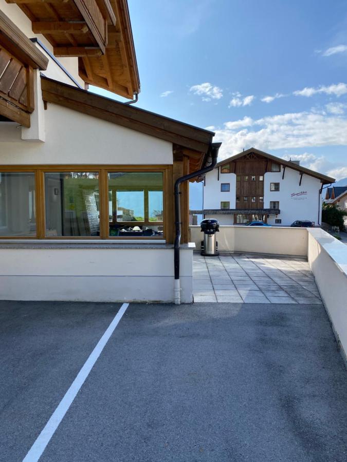 Apartament Alpenglueck Fiss Zewnętrze zdjęcie