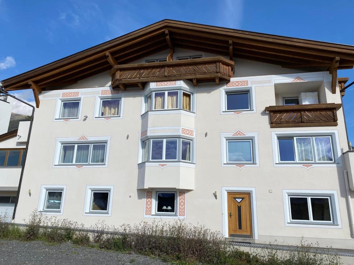 Apartament Alpenglueck Fiss Zewnętrze zdjęcie