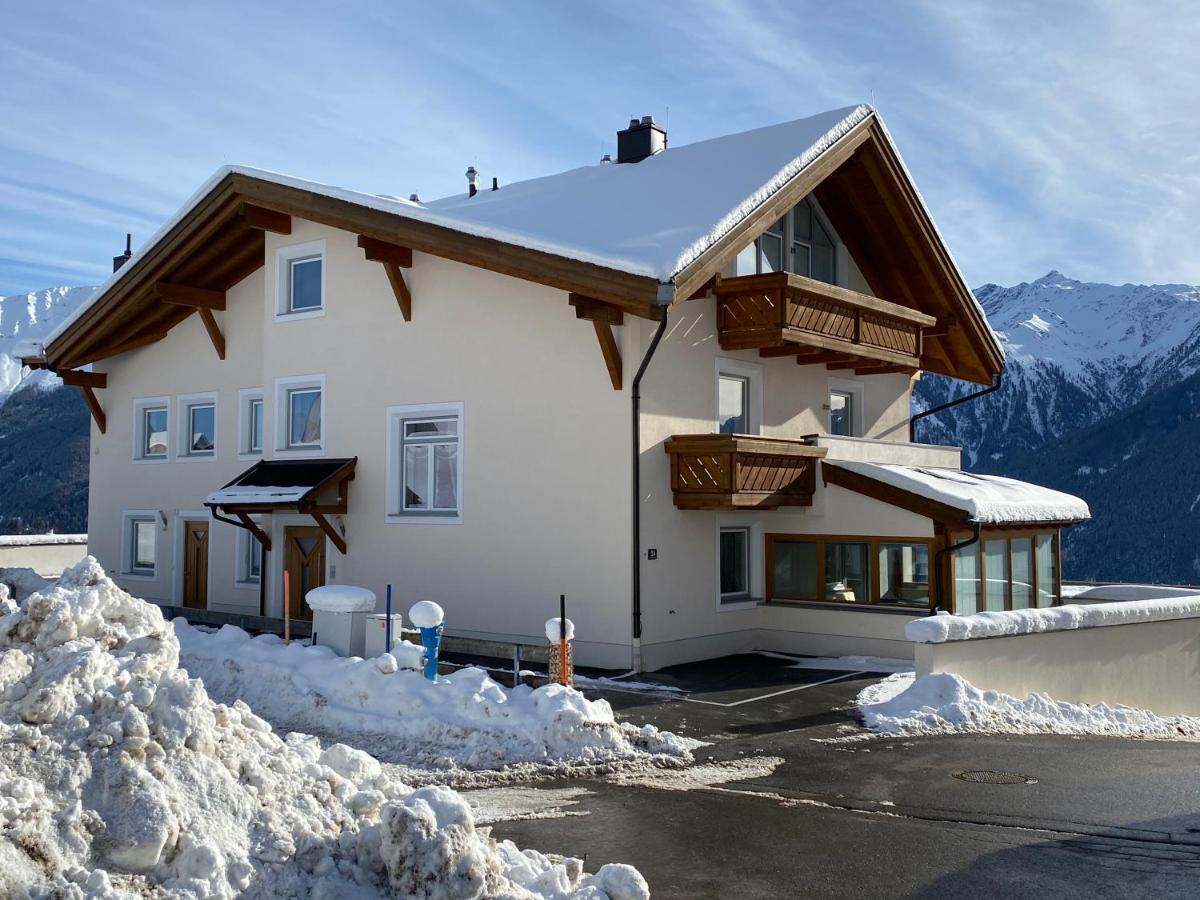 Apartament Alpenglueck Fiss Zewnętrze zdjęcie