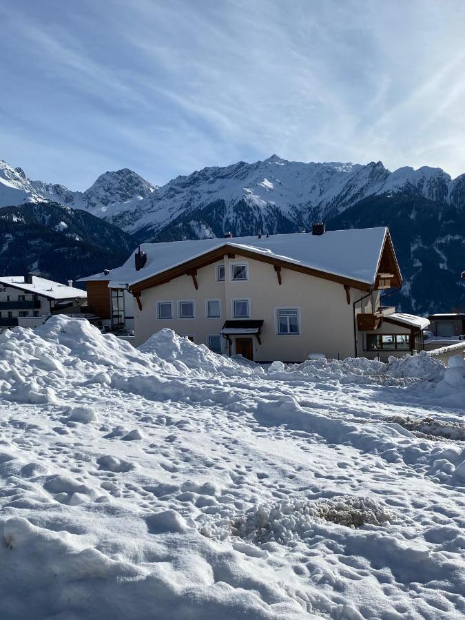 Apartament Alpenglueck Fiss Zewnętrze zdjęcie