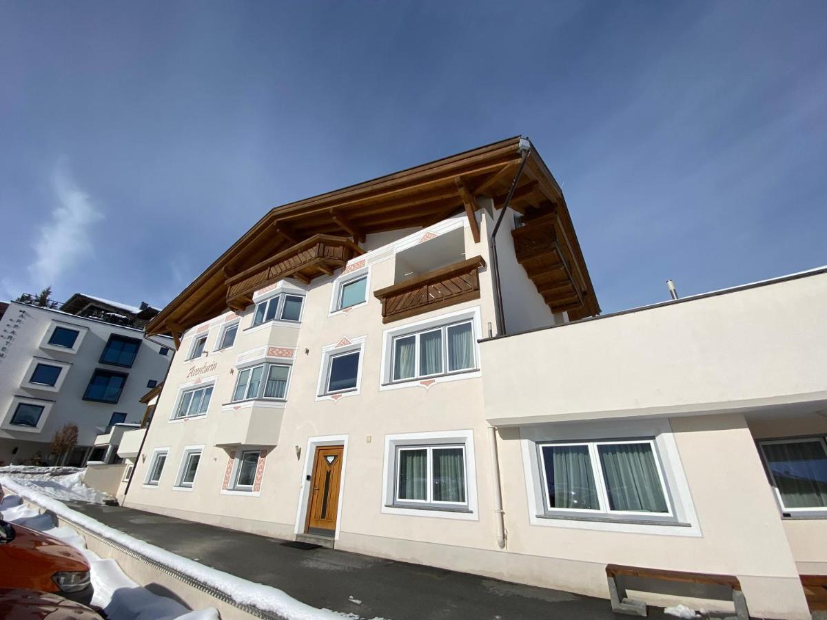 Apartament Alpenglueck Fiss Zewnętrze zdjęcie