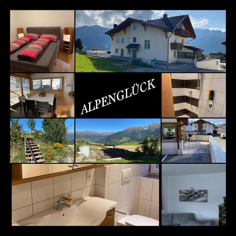 Apartament Alpenglueck Fiss Zewnętrze zdjęcie