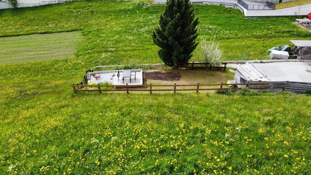 Apartament Alpenglueck Fiss Zewnętrze zdjęcie