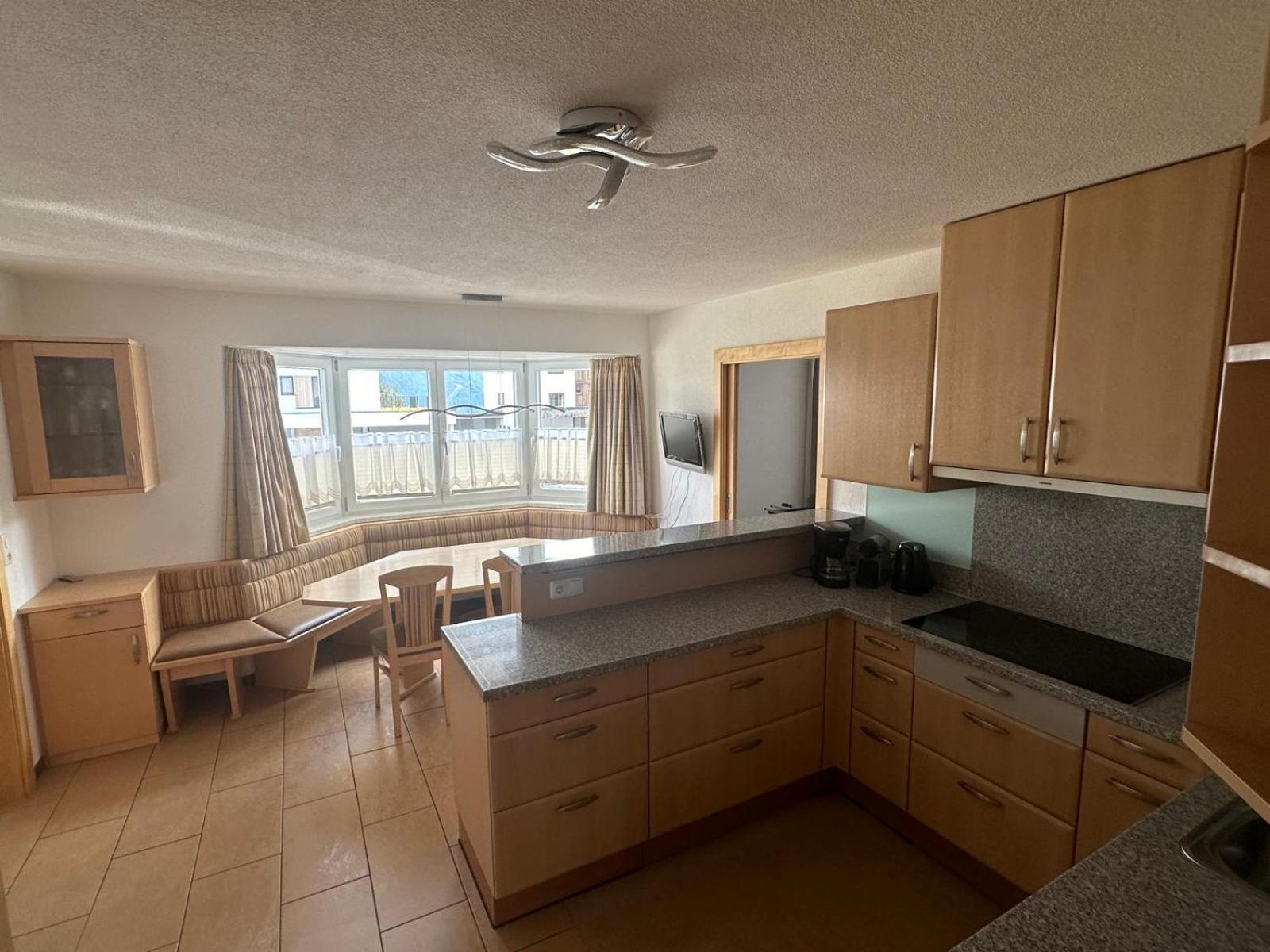 Apartament Alpenglueck Fiss Zewnętrze zdjęcie