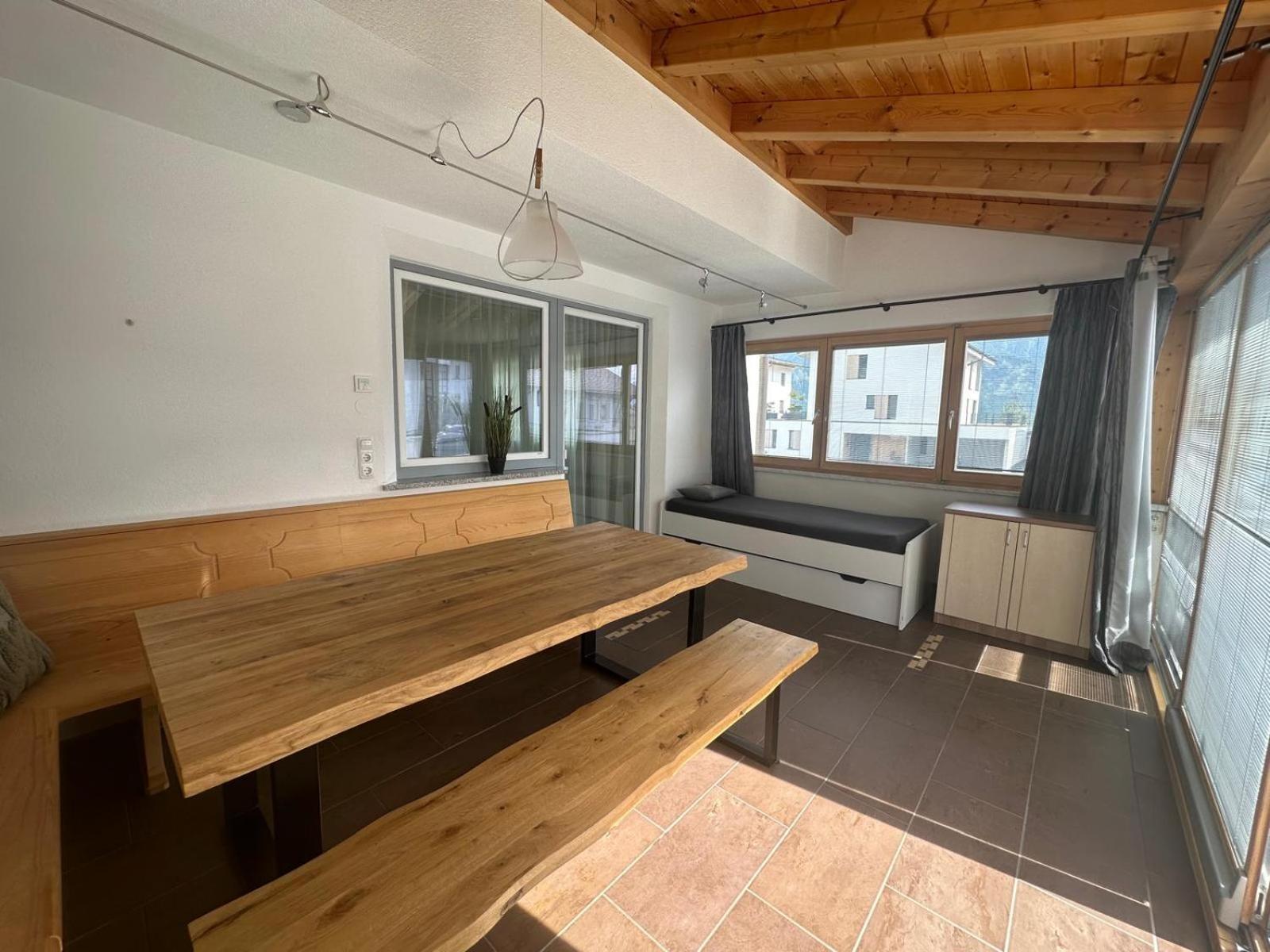 Apartament Alpenglueck Fiss Zewnętrze zdjęcie